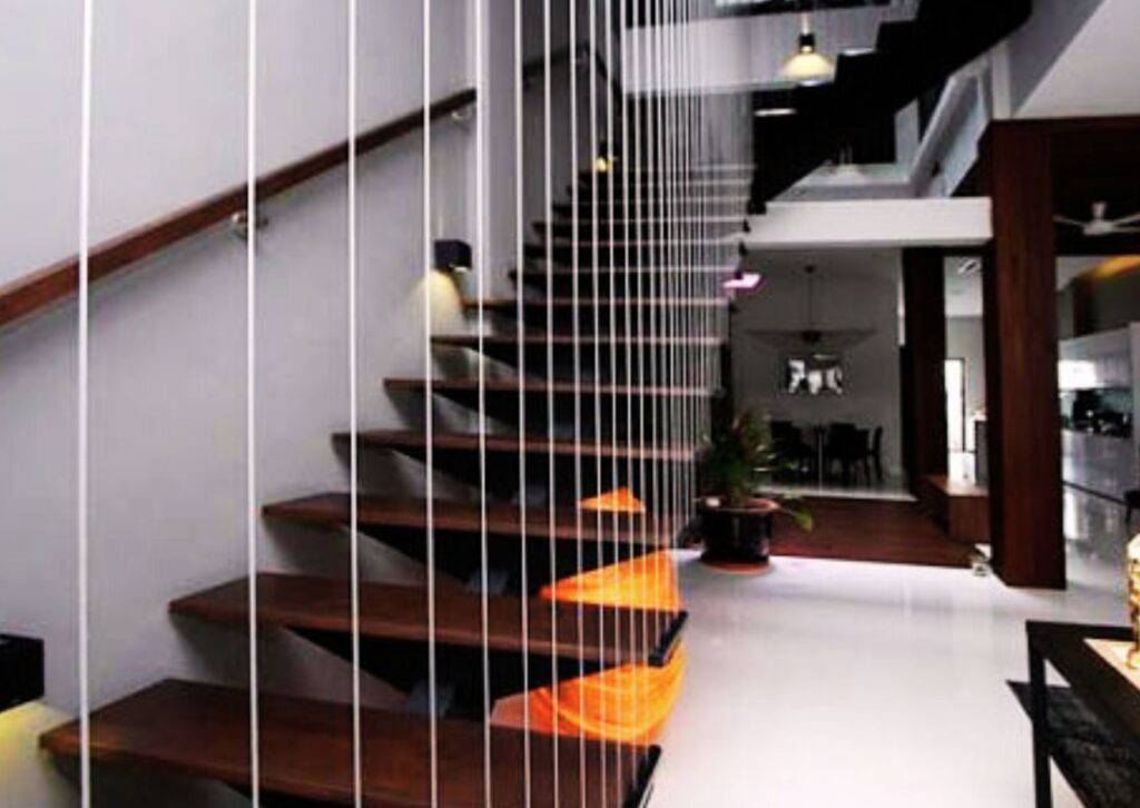 HOME invisible safety grills Bangalore